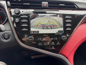Toyota Camry * XSE * АВТОКРЕДИТ БЕЗ ПЪРВОНАЧАЛНА ВНОСКА* , снимка 14