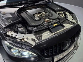 Mercedes-Benz C 63 AMG S, снимка 6