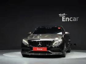 Mercedes-Benz C 63 AMG S, снимка 3