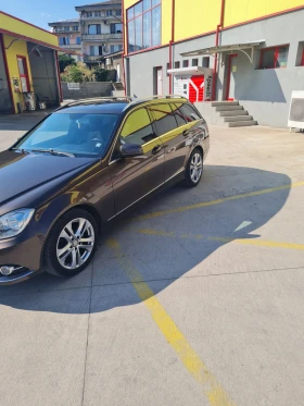 Mercedes-Benz C 200 С 200, снимка 3