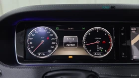Mercedes-Benz S 350 L* BURMESTER* TV* PANO* ПОДГРЕВ* ОБДУХВАНЕ* FULL* , снимка 8