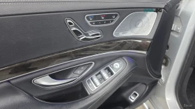 Mercedes-Benz S 350 L* BURMESTER* TV* PANO* ПОДГРЕВ* ОБДУХВАНЕ* FULL* , снимка 17
