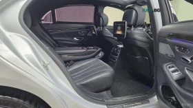 Mercedes-Benz S 350 L* BURMESTER* TV* PANO* ПОДГРЕВ* ОБДУХВАНЕ* FULL* , снимка 10