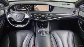 Mercedes-Benz S 350 L* BURMESTER* TV* PANO* ПОДГРЕВ* ОБДУХВАНЕ* FULL* , снимка 7