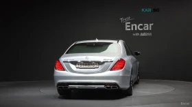 Mercedes-Benz S 350 L* BURMESTER* TV* PANO* ПОДГРЕВ* ОБДУХВАНЕ* FULL* , снимка 4