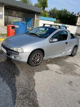 Opel Tigra, снимка 7