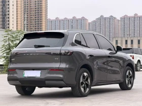 Geely EX5 2026 610km Explorer+ Edition, снимка 2