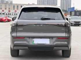 Geely EX5 2026 610km Explorer+ Edition, снимка 6