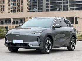 Geely EX5 2026 610km Explorer+ Edition, снимка 3