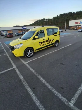 Dacia Dokker, снимка 2