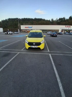 Dacia Dokker, снимка 1