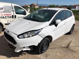 Ford Fiesta 1.5TDCI - [4] 