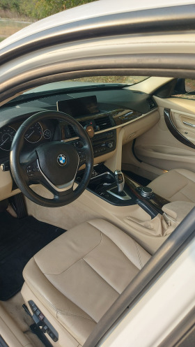 BMW 328 Xdrive 8ZF Топ състояние/обслужена/реални км, снимка 8 - Автомобили и джипове - 45025396