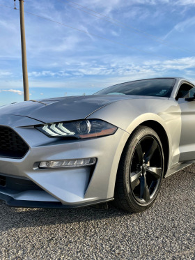 Ford Mustang 2.3 Ecoboost, снимка 4