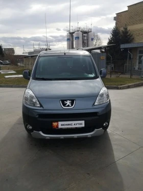 Peugeot Partner 1.6D