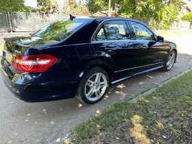 Mercedes-Benz E 350 4-matic AMG, снимка 6