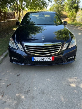 Обява за продажба на Mercedes-Benz E 350 4-matic AMG ~27 500 лв. - изображение 1