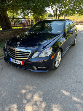 Mercedes-Benz E 350 4-matic AMG, снимка 3