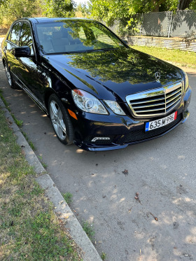 Mercedes-Benz E 350 4-matic AMG, снимка 1