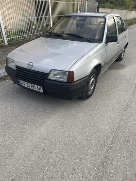 Opel Kadett 1.3, снимка 10