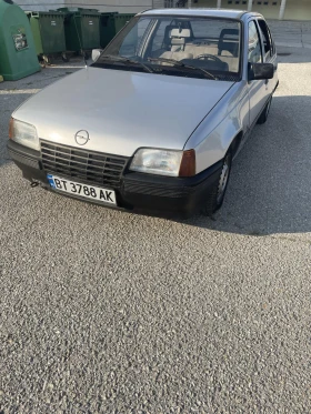 Opel Kadett 1.3, снимка 9