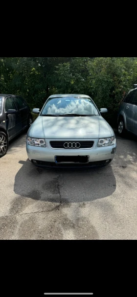 Audi A3, снимка 1