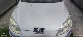 Peugeot 407, снимка 5