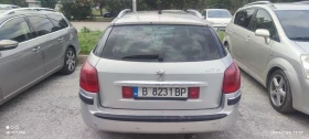 Peugeot 407, снимка 10