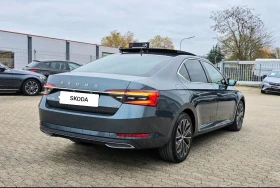 Skoda Superb 2.0TDI/4x4/L&K/Matrix, снимка 4