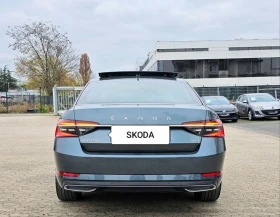 Skoda Superb 2.0TDI/4x4/L&K/Matrix, снимка 7