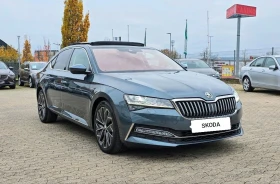 Skoda Superb 2.0TDI/4x4/L&K/Matrix, снимка 2