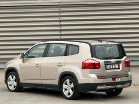     Chevrolet Orlando 1.8  BRC* 7-/ /