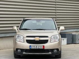     Chevrolet Orlando 1.8  BRC* 7-/ /