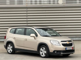     Chevrolet Orlando 1.8  BRC* 7-/ /