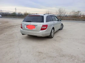 Mercedes-Benz C 220 W204 facelift , снимка 5