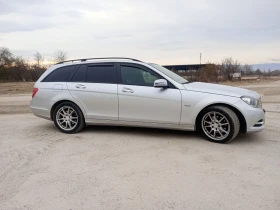 Mercedes-Benz C 220 W204 facelift , снимка 6