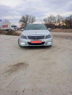     Mercedes-Benz C 220 W204 facelift 