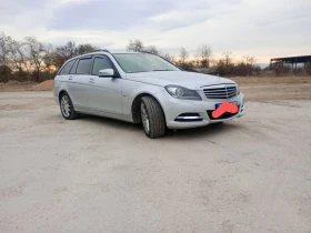 Mercedes-Benz C 220 W204 facelift , снимка 7