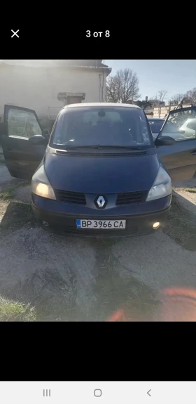 Renault Grand espace 2.0 Turbo, снимка 3