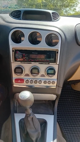 Обява за продажба на Alfa Romeo 156 sportwagon 2.4 20V Ti ~2 000 лв. - изображение 6