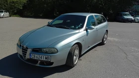 Обява за продажба на Alfa Romeo 156 sportwagon 2.4 20V Ti ~2 000 лв. - изображение 5
