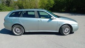 Обява за продажба на Alfa Romeo 156 sportwagon 2.4 20V Ti ~2 000 лв. - изображение 1