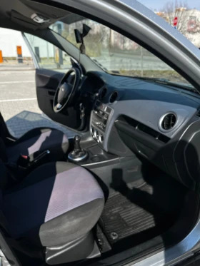 Обява за продажба на Ford Fusion 1.4 TDCI 68 c.c. ~5 200 лв. - изображение 10