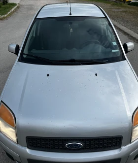 Обява за продажба на Ford Fusion 1.4 TDCI 68 c.c. ~5 200 лв. - изображение 7