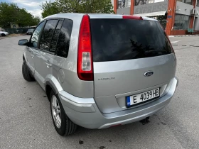 Обява за продажба на Ford Fusion 1.4 TDCI 68 c.c. ~5 200 лв. - изображение 6