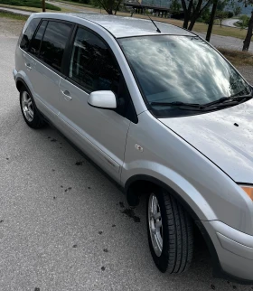 Обява за продажба на Ford Fusion 1.4 TDCI 68 c.c. ~5 200 лв. - изображение 4