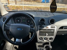 Обява за продажба на Ford Fusion 1.4 TDCI 68 c.c. ~5 200 лв. - изображение 8