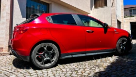 Alfa Romeo Giulietta QV 1750 TBI LAUNCH EDITION #333 | Mobile.bg    3