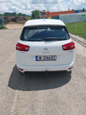 Обява за продажба на Citroen C4 Picasso 1.6 BlueHDI 100 ~9 500 лв. - изображение 4