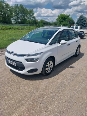 Обява за продажба на Citroen C4 Picasso 1.6 BlueHDI 100 ~9 500 лв. - изображение 1